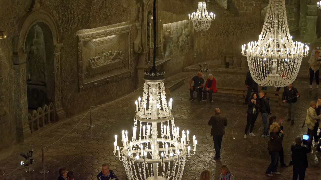 20160515 105739•Salt Mines•Wieliczka•Lesser Poland•Poland